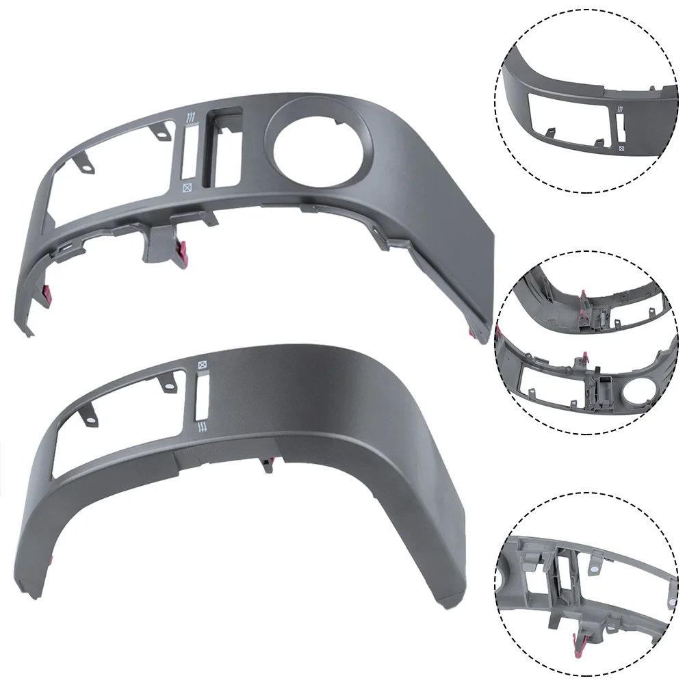 Air Vent Trim Dash Air Vent Cover Brand New Practical ABS Air Vent Cover Trim Center Inner A/C Dash High Quality
Air Vent Trim Dash Air Vent Cover Brand New Practical ABS Air Vent Cover Trim Center Inner A/C Dash High Quality