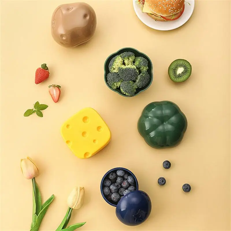 Plastic Food Grade Kitchen Packaging Boxes Food Storage Box Refrigerator Fresh-keeping Freeze Sealed Box Kitchen Tool
Plastic Food Grade Kitchen Packaging Boxes Food Storage Box Refrigerator Fresh-keeping Freeze Sealed Box Kitchen Tool