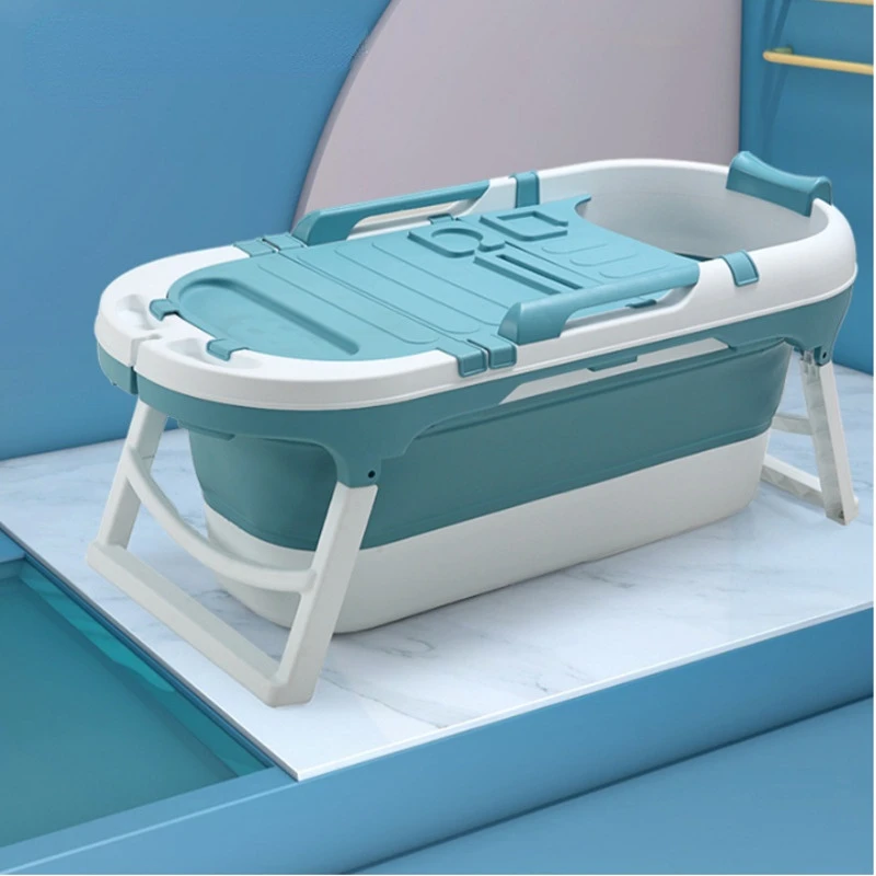 Lengthened Thickened Bathtub Folding Portable Bathtub Surround Lock Temperature Pedicure Tub Whole Family Can Use Baby Bathtub
Lengthened Thickened Bathtub Folding Portable Bathtub Surround Lock Temperature Pedicure Tub Whole Family Can Use Baby Bathtub