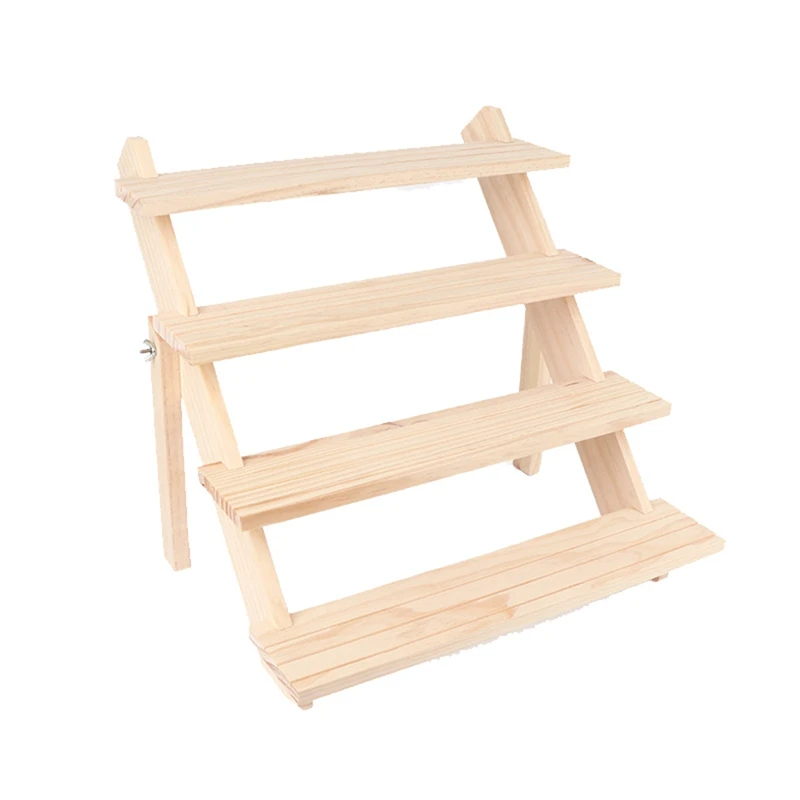 4X Log Ring Display Rack Multi-Layer Earring Earring Display Rack Jewelry Rack Detachable Earring Card Jewelry Rack 4
4X Log Ring Display Rack Multi-Layer Earring Earring Display Rack Jewelry Rack Detachable Earring Card Jewelry Rack 4