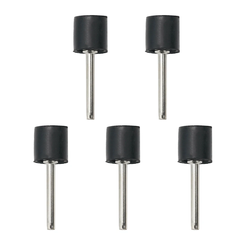 5pcs Rubber Mandrel 1/8inch Grinder Drum Sandpaper Circle Kit Polishing Nails For Rotary Tool Abrasive Tools
5pcs Rubber Mandrel 1/8inch Grinder Drum Sandpaper Circle Kit Polishing Nails For Rotary Tool Abrasive Tools