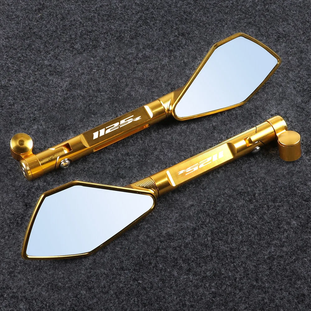 CNC ALUMINUM Universal motorcycle rearview Side mirrors 8mm 10mm Motorcycle Mirror Accessories For BENELLI 1125CR 1125R
CNC ALUMINUM Universal motorcycle rearview Side mirrors 8mm 10mm Motorcycle Mirror Accessories For BENELLI 1125CR 1125R