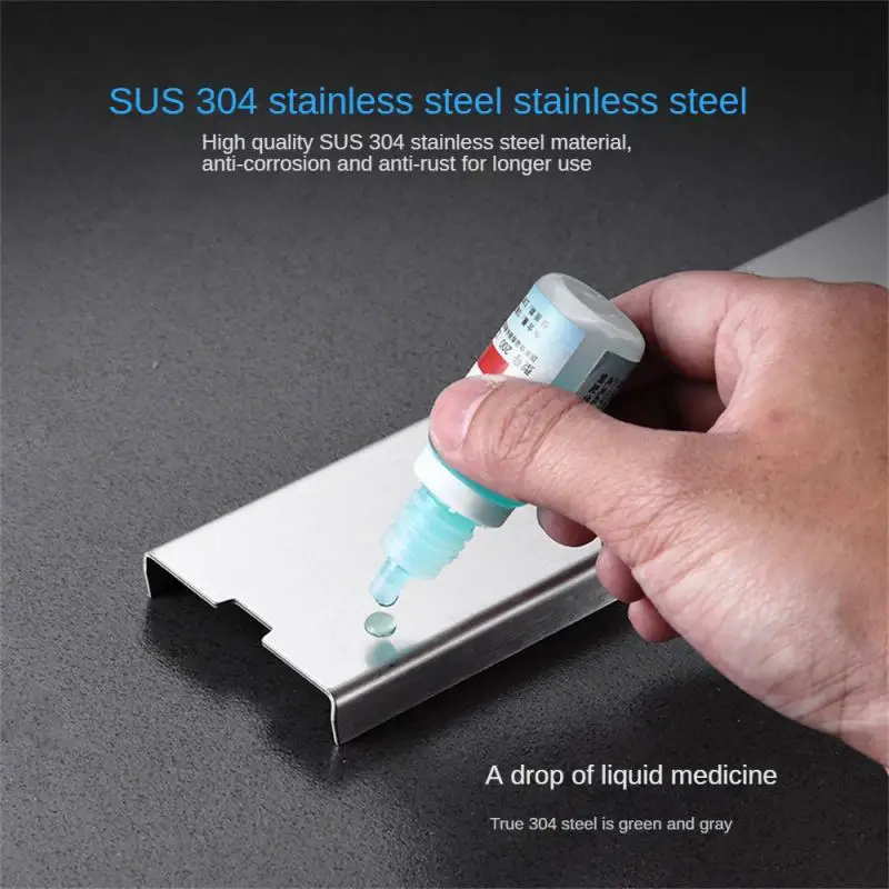 Невидимый метод установки. Длительное время использования для антикоррозийных и антикоррозийных дезодорантов.
Невидимый метод установки. Длительное время использования для антикоррозийных и антикоррозийных дезодорантов.