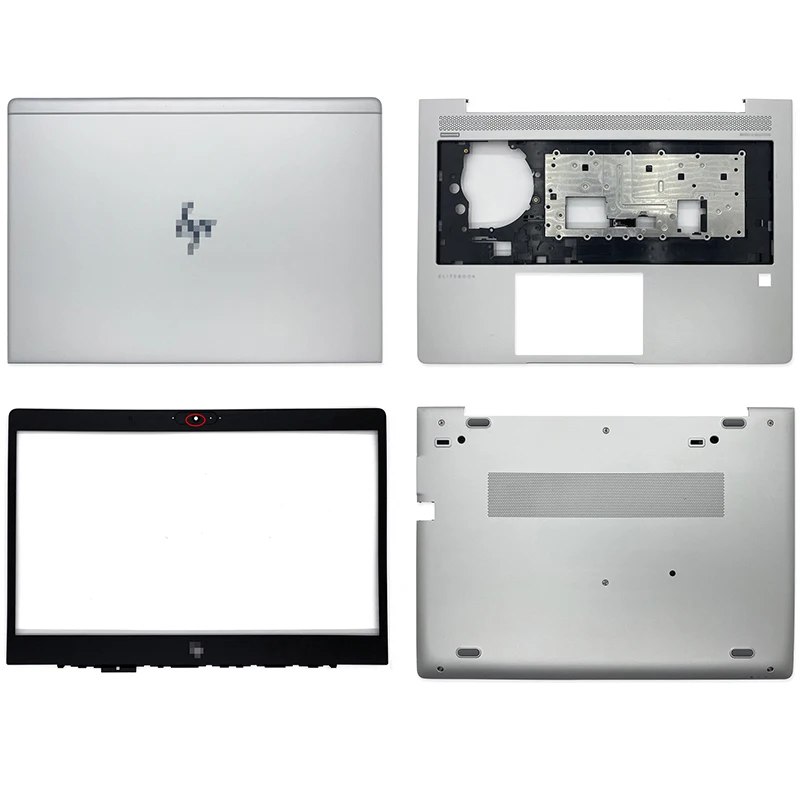 New Laptop Housing Cover For HP EliteBook 840 G5 740 G5 Laptop LCD Back Cover Top Case/Front Bezel/Palmrest/Bottom Case Touch
New Laptop Housing Cover For HP EliteBook 840 G5 740 G5 Laptop LCD Back Cover Top Case/Front Bezel/Palmrest/Bottom Case Touch