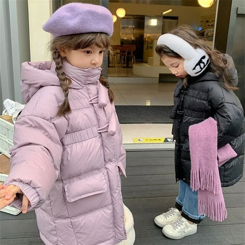 Girls Coat Jacket Cotton Windbreak Snowsuit 2023 Lasted Winter Autumn Plus Size Outwear Children's Clothing
Girls Coat Jacket Cotton Windbreak Snowsuit 2023 Lasted Winter Autumn Plus Size Outwear Children's Clothing