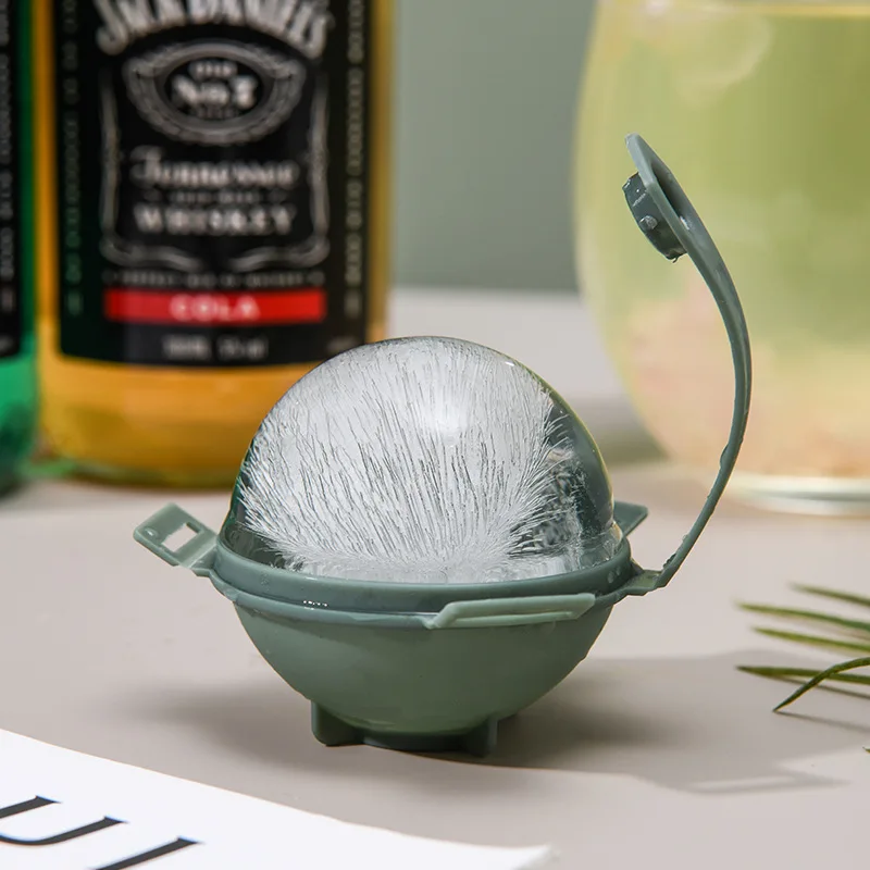New 5CM Round Ball Ice Cube Mold DIY Ice Cream Maker Plastic Ice Mould Whiskey Ice Tray for Bar Tool Kitchen Gadget Accessories
New 5CM Round Ball Ice Cube Mold DIY Ice Cream Maker Plastic Ice Mould Whiskey Ice Tray for Bar Tool Kitchen Gadget Accessories