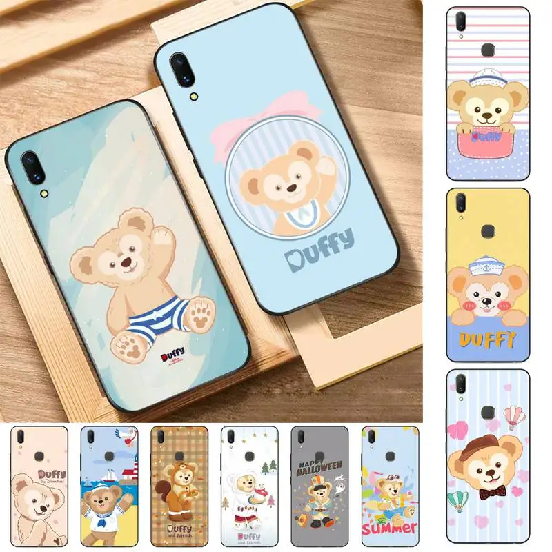 Disney Duffy Bear Phone Case for Vivo Y91C Y11 17 19 17 67 81 Oppo A9 2020 Realme c3
Disney Duffy Bear Phone Case for Vivo Y91C Y11 17 19 17 67 81 Oppo A9 2020 Realme c3