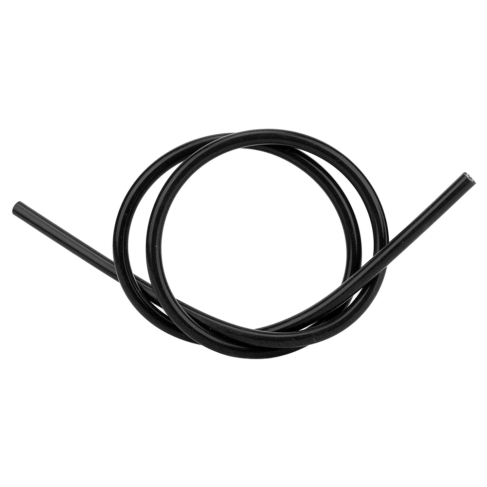 8mm Silicone Spark Ignition Cable Wire Car Auto Accessory Replacements Part (Black) Ignition Ignition
8mm Silicone Spark Ignition Cable Wire Car Auto Accessory Replacements Part (Black) Ignition Ignition