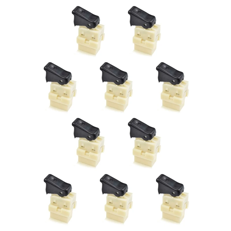 10X 84810-645124 Power Switch Window Regulator For Ford Ranger 2002-2005 Power Window Switch Car Accessories 
10X 84810-645124 Power Switch Window Regulator For Ford Ranger 2002-2005 Power Window Switch Car Accessories