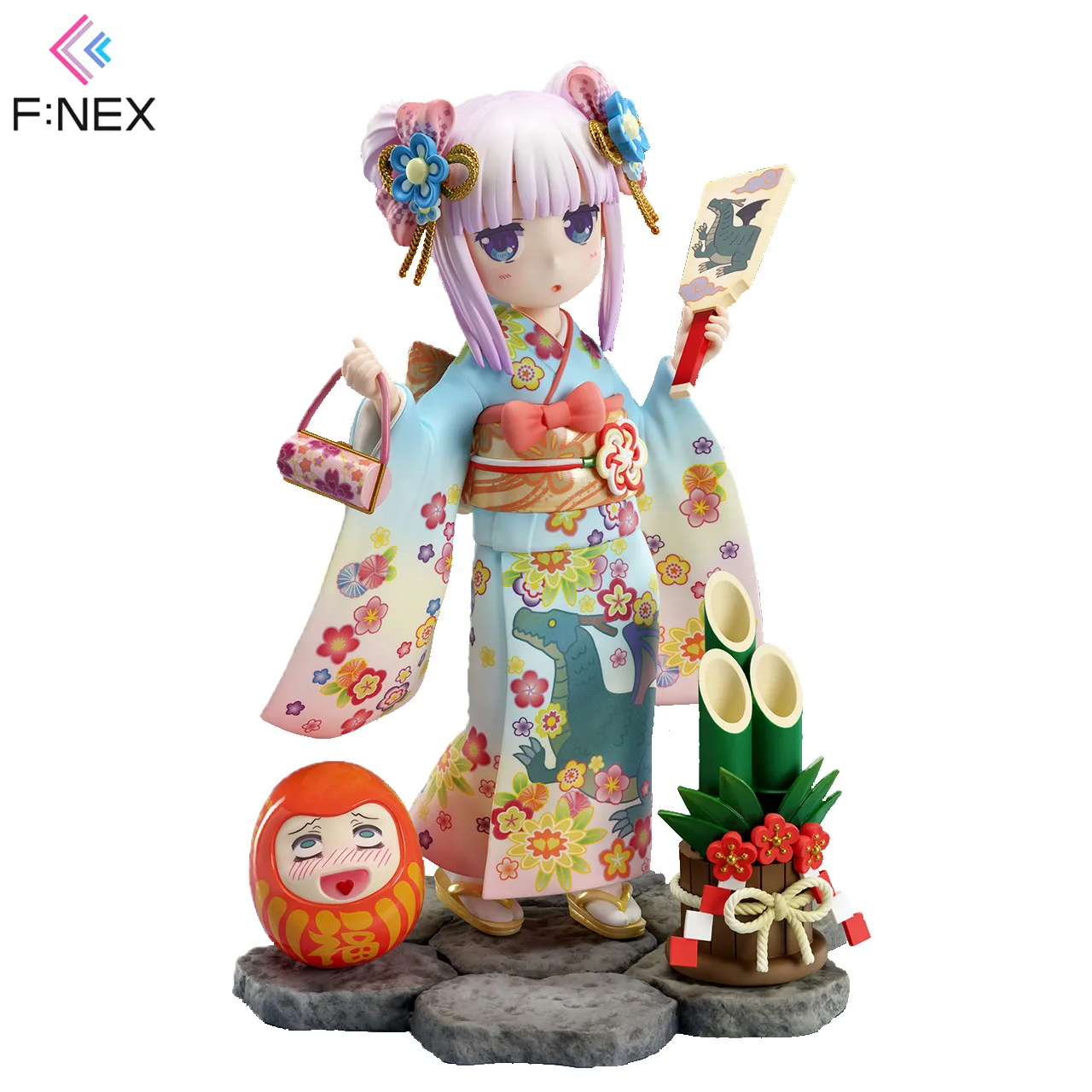 In Stock Fnex Kanna Kamui New Genuine Anime Figure Model Doll Action Figures Collection Original Toys for Boys Birthday Gift PVC 
In Stock Fnex Kanna Kamui New Genuine Anime Figure Model Doll Action Figures Collection Original Toys for Boys Birthday Gift PVC