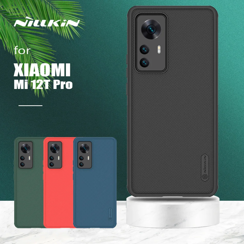 For Xiaomi MI 12T pro nillkin case super frosted shield ultra-thin pc protective cover case for Xiaomi mi12t mi 12T pro case
For Xiaomi MI 12T pro nillkin case super frosted shield ultra-thin pc protective cover case for Xiaomi mi12t mi 12T pro case