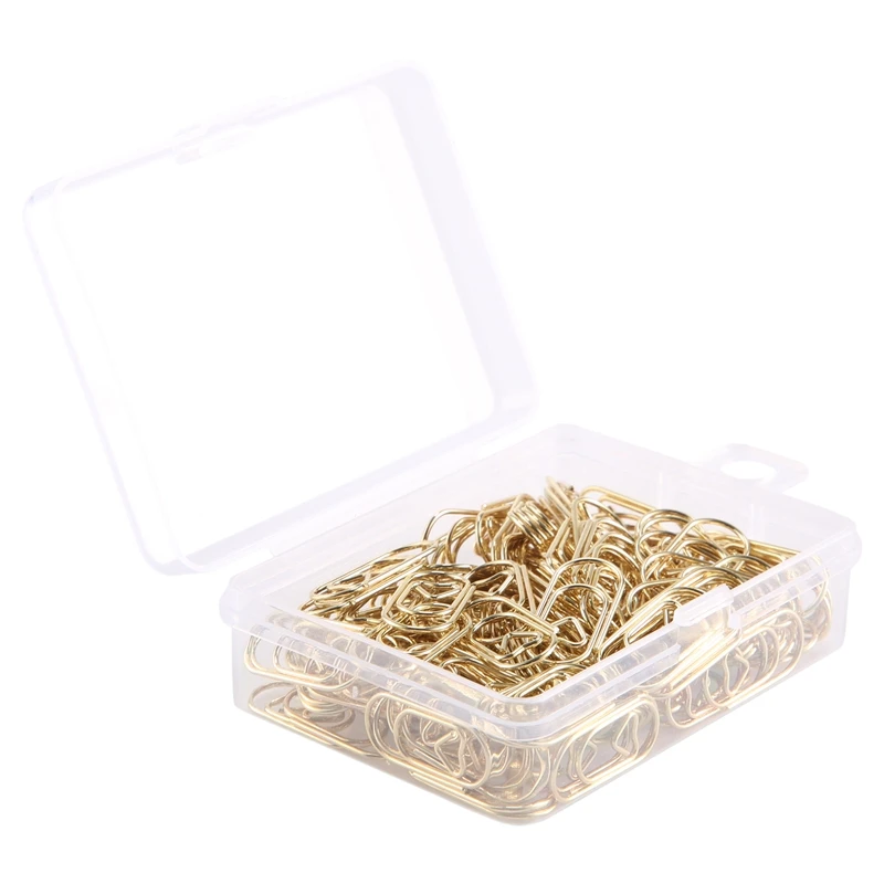 150 Pieces Cute Paper Clips Mini Clips Heart Shaped Paperclips Bookmark Clips For Office Supplier School
150 Pieces Cute Paper Clips Mini Clips Heart Shaped Paperclips Bookmark Clips For Office Supplier School