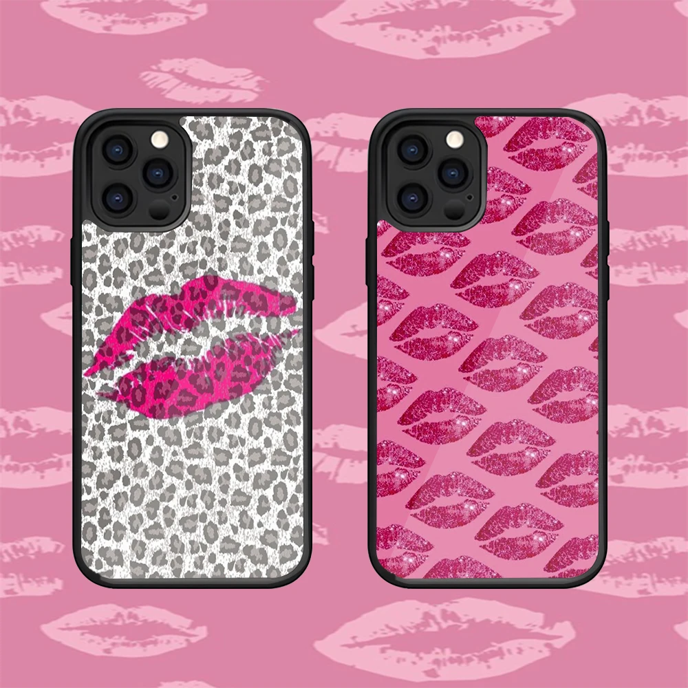 Aesthetic Red Lips Lipstick Love Phone Case for 13 Mini 12 11 Pro X Xr Xs Max 6 6s 7 8 Plus SE 2020 Silicone PC+TPU Cover
Aesthetic Red Lips Lipstick Love Phone Case for 13 Mini 12 11 Pro X Xr Xs Max 6 6s 7 8 Plus SE 2020 Silicone PC+TPU Cover