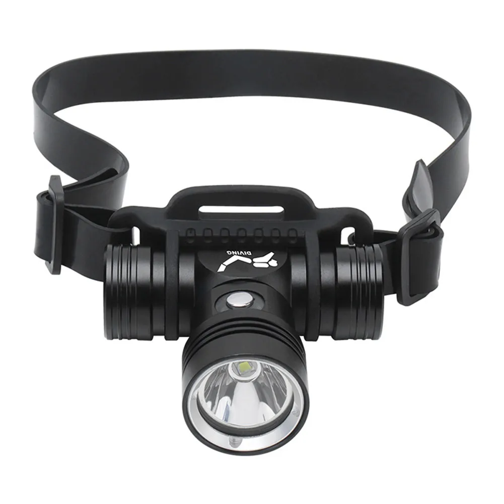 Durable Diving Headlight Outdoor Headlamp 50000LM Aluminum Alloy Battery Charger Not Included Field Equipment Glare
Durable Diving Headlight Outdoor Headlamp 50000LM Aluminum Alloy Battery Charger Not Included Field Equipment Glare