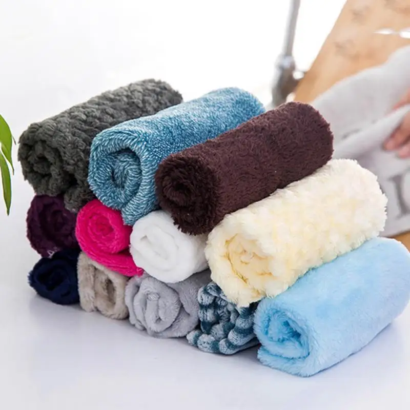 Lazy Rags Absorbent Dishcloth Glass Cleaning Cloth Traceless Reusable Non-stick Oil Towel Kitchen Tools Cleaning Products
Lazy Rags Absorbent Dishcloth Glass Cleaning Cloth Traceless Reusable Non-stick Oil Towel Kitchen Tools Cleaning Products