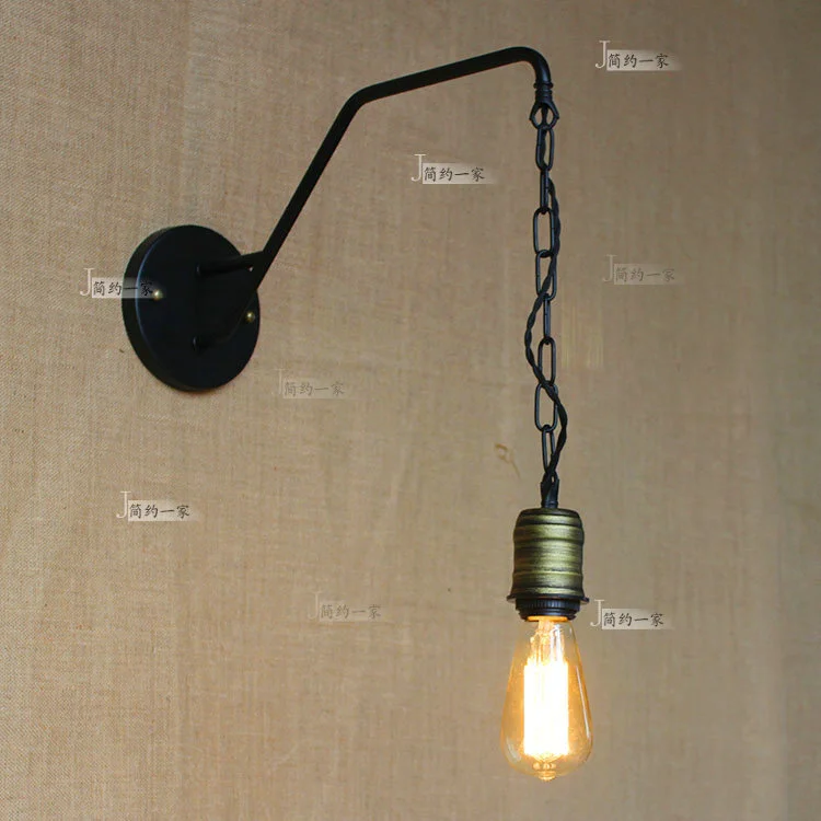 vintage wall lamp retro led light exterior wall bathroom vanity laundry room decor swing arm wall light antique wooden pulley
vintage wall lamp retro led light exterior wall bathroom vanity laundry room decor swing arm wall light antique wooden pulley