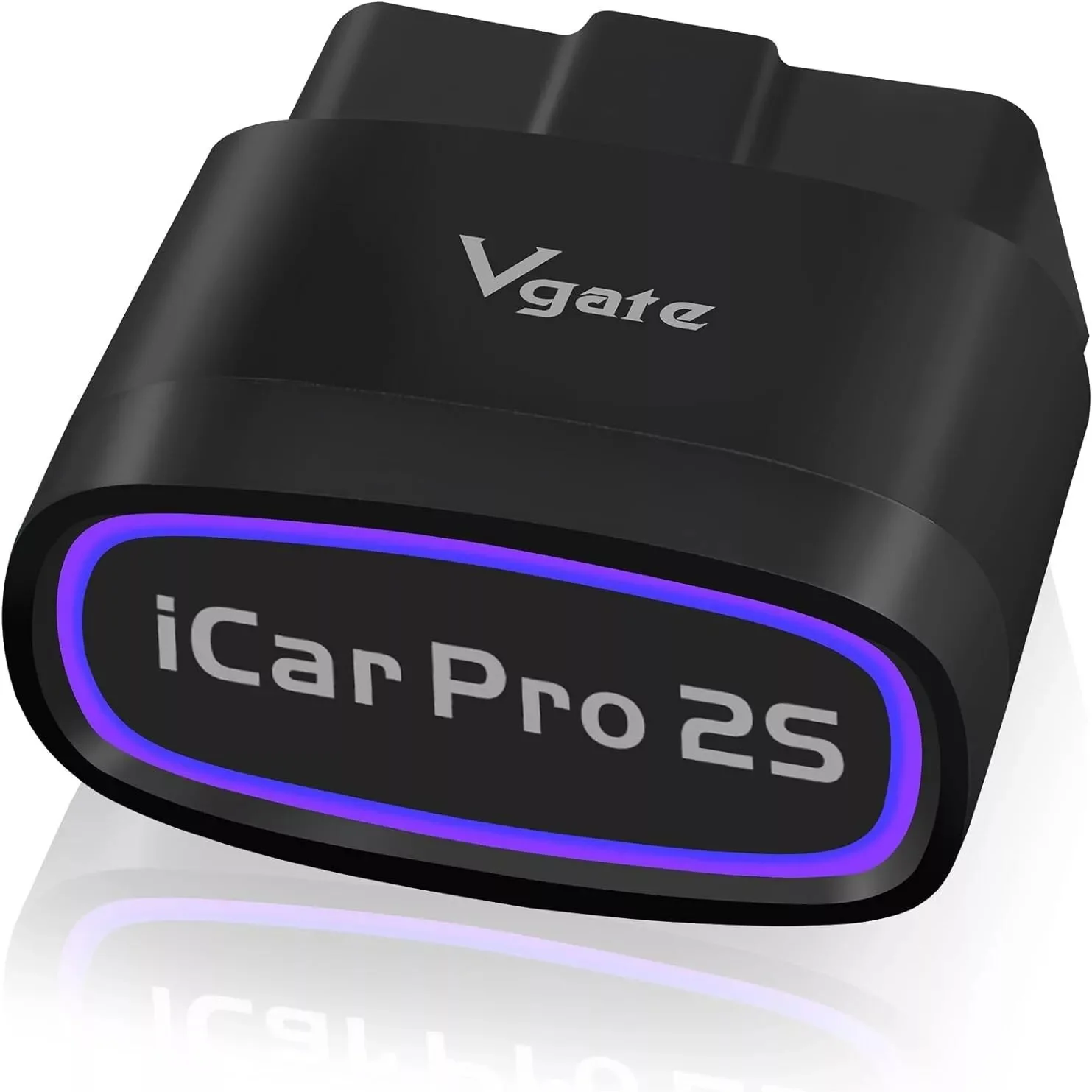 Vgate iCar Pro 2S Bluetooth OBD-II диагностический адаптер ELM327 работает на iOS/Android/Windows для автомобилей OBD2/EOBD и автомобилях с новой энергией 
Vgate iCar Pro 2S Bluetooth OBD-II диагностический адаптер ELM327 работает на iOS/Android/Windows для автомобилей OBD2/EOBD и автомобилях с новой энергией