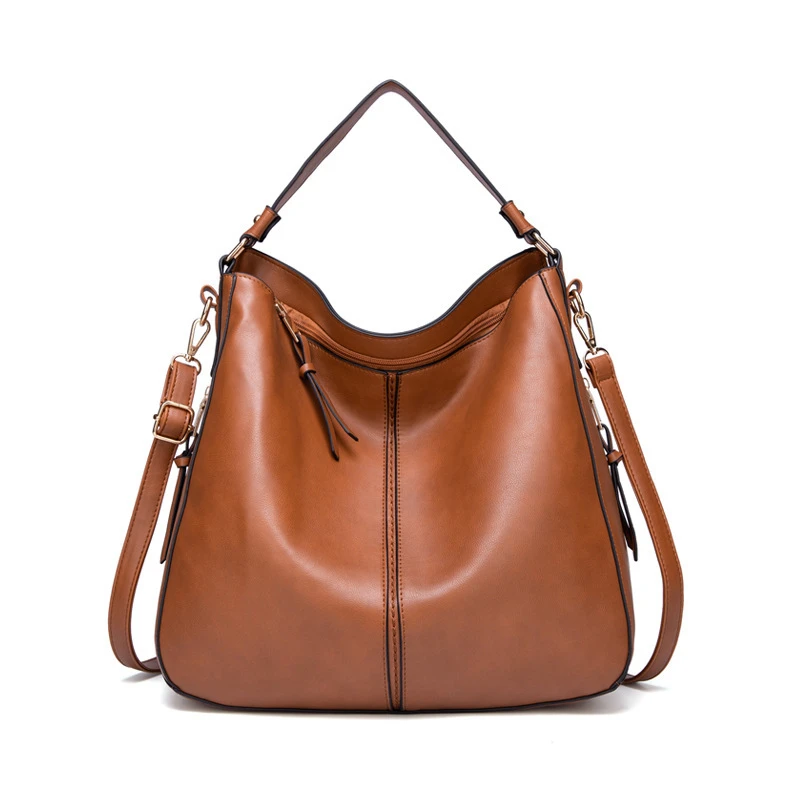 New Large Capacity Women Bag PU Lether Shoulder Bag Female Messenger Bags Multi Card Wallet Handbag Purses Pouch for Ladies
New Large Capacity Women Bag PU Lether Shoulder Bag Female Messenger Bags Multi Card Wallet Handbag Purses Pouch for Ladies