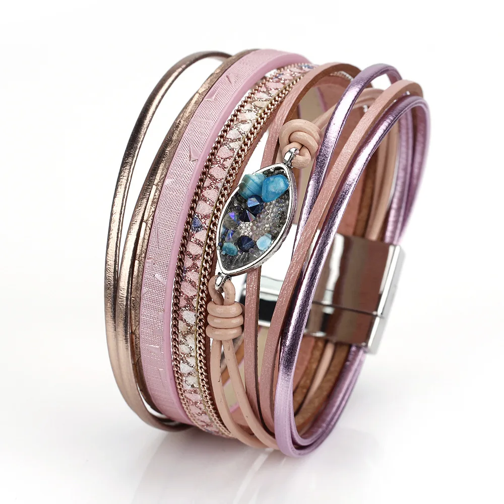 Оптовая продажа, новый браслет, популярный товар, модная женская магнитная застежка
Оптовая продажа, новый браслет, популярный товар, модная женская магнитная застежка