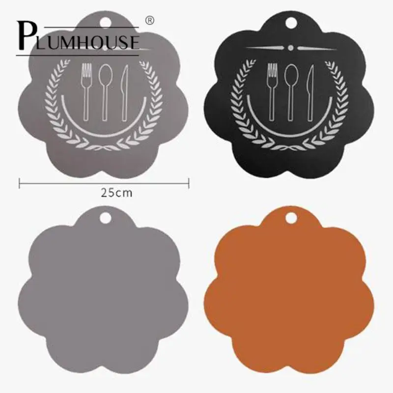 25cm Induction Cooktop Mat Silicone Fiberglass Induction Hob Protector Mat Anti-Slip Cooktop Scratch Protector Insulated Pads
25cm Induction Cooktop Mat Silicone Fiberglass Induction Hob Protector Mat Anti-Slip Cooktop Scratch Protector Insulated Pads