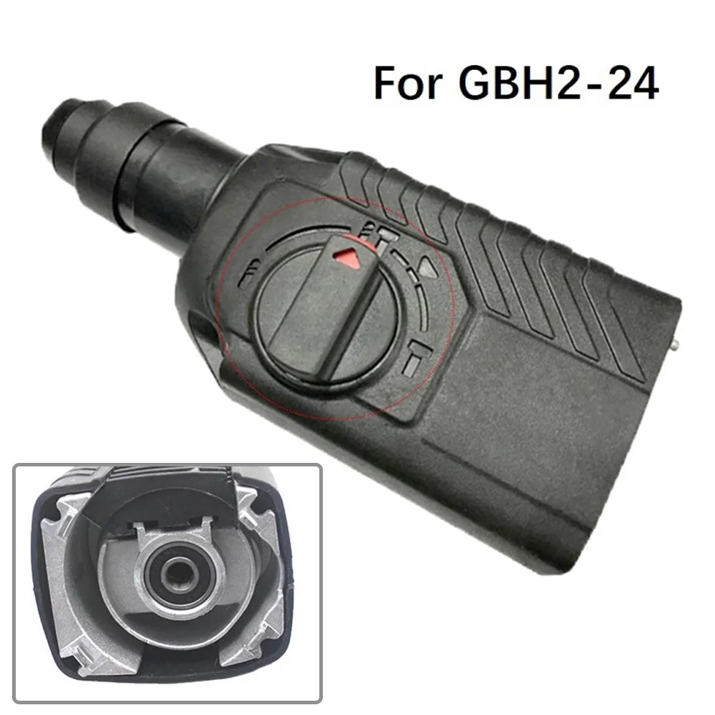 1pcs Black Electric Hammer Head Shell Assembly Chuck Set For GBH2-24 Power Tool Accessories 250*85*42mm
1pcs Black Electric Hammer Head Shell Assembly Chuck Set For GBH2-24 Power Tool Accessories 250*85*42mm
