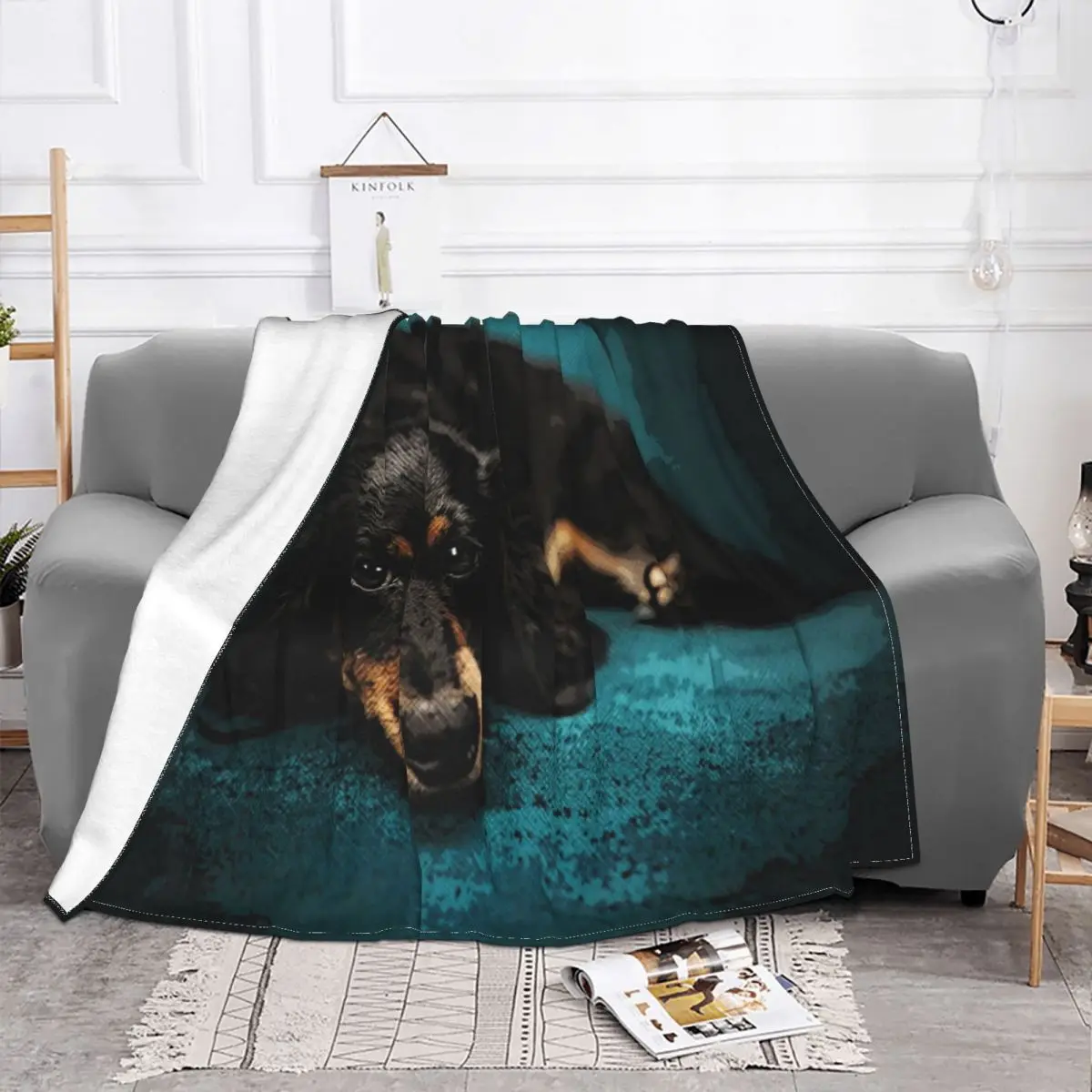 Cute Dachshund Pattern Blanket Flannel Print Furry Breathable Soft Blanket for Bedding Car Quilt
Cute Dachshund Pattern Blanket Flannel Print Furry Breathable Soft Blanket for Bedding Car Quilt