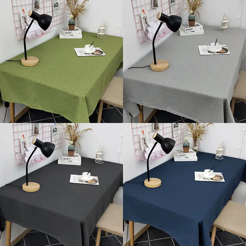 Japanese-style dormitory girl heart net red desk ins student solid color cotton and linen tablecloth cloth linen tablecloth
Japanese-style dormitory girl heart net red desk ins student solid color cotton and linen tablecloth cloth linen tablecloth
