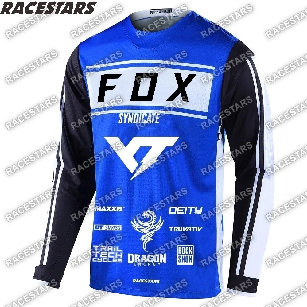 YT 2023 Motorcycle Enduro Mountain Dirt Bike Downhill Cycling Jersey MTB Bicycle Locomotive Shirt Cross Country Racing DH MX
YT 2023 Motorcycle Enduro Mountain Dirt Bike Downhill Cycling Jersey MTB Bicycle Locomotive Shirt Cross Country Racing DH MX