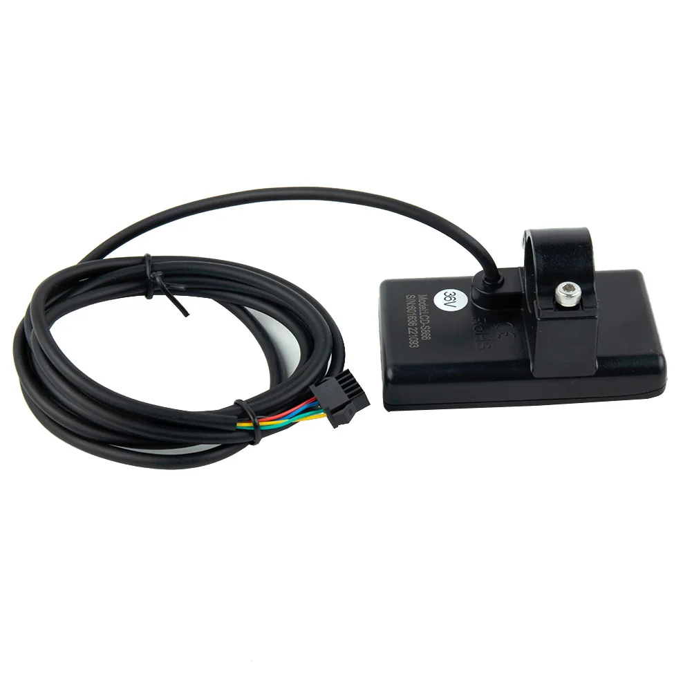 Brand New E-Bike LCD Display Meter Monitor Mountain Bike Bicycle UART Protocol Waterproof E-Scooter Electric Bike
Brand New E-Bike LCD Display Meter Monitor Mountain Bike Bicycle UART Protocol Waterproof E-Scooter Electric Bike