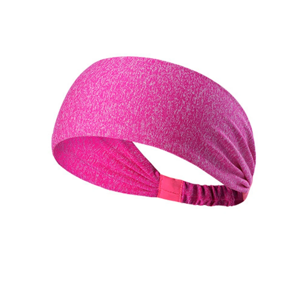 Men Women Yoga Fitness Running Elastic Band Anti-slip Soft Gym Outdoor Sports Cycling Head Sweatband Breathable Sweat-absorbent
Men Women Yoga Fitness Running Elastic Band Anti-slip Soft Gym Outdoor Sports Cycling Head Sweatband Breathable Sweat-absorbent