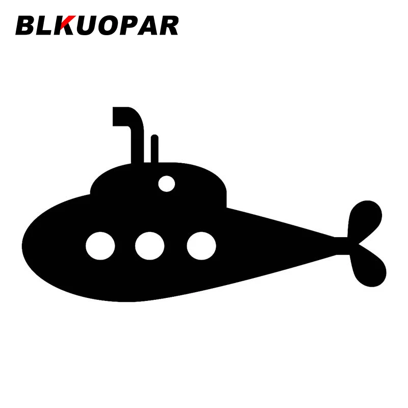 Наклейка на автомобиль с подводной лодкой BLKUOPAR, креативная Солнцезащитная наклейка, оригинальная устойчивая к царапинам декоративная Авто...
Наклейка на автомобиль с подводной лодкой BLKUOPAR, креативная Солнцезащитная наклейка, оригинальная устойчивая к царапинам декоративная Авто...