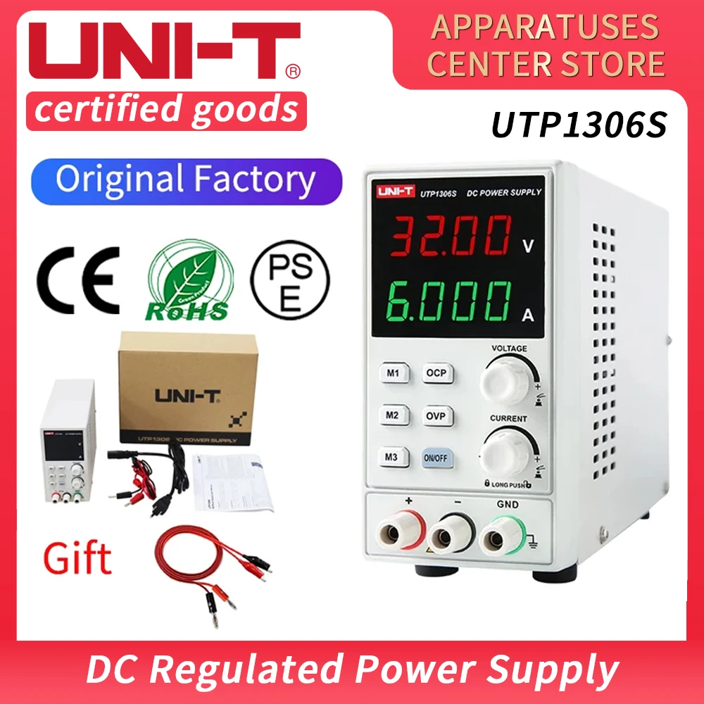 Регулируемый переключатель питания постоянного тока, Регулируемый источник питания 32 в 6 А, одноканальный, 4 бита, 220 В, вход, ремонт 
Регулируемый переключатель питания постоянного тока, Регулируемый источник питания 32 в 6 А, одноканальный, 4 бита, 220 В, вход, ремонт
