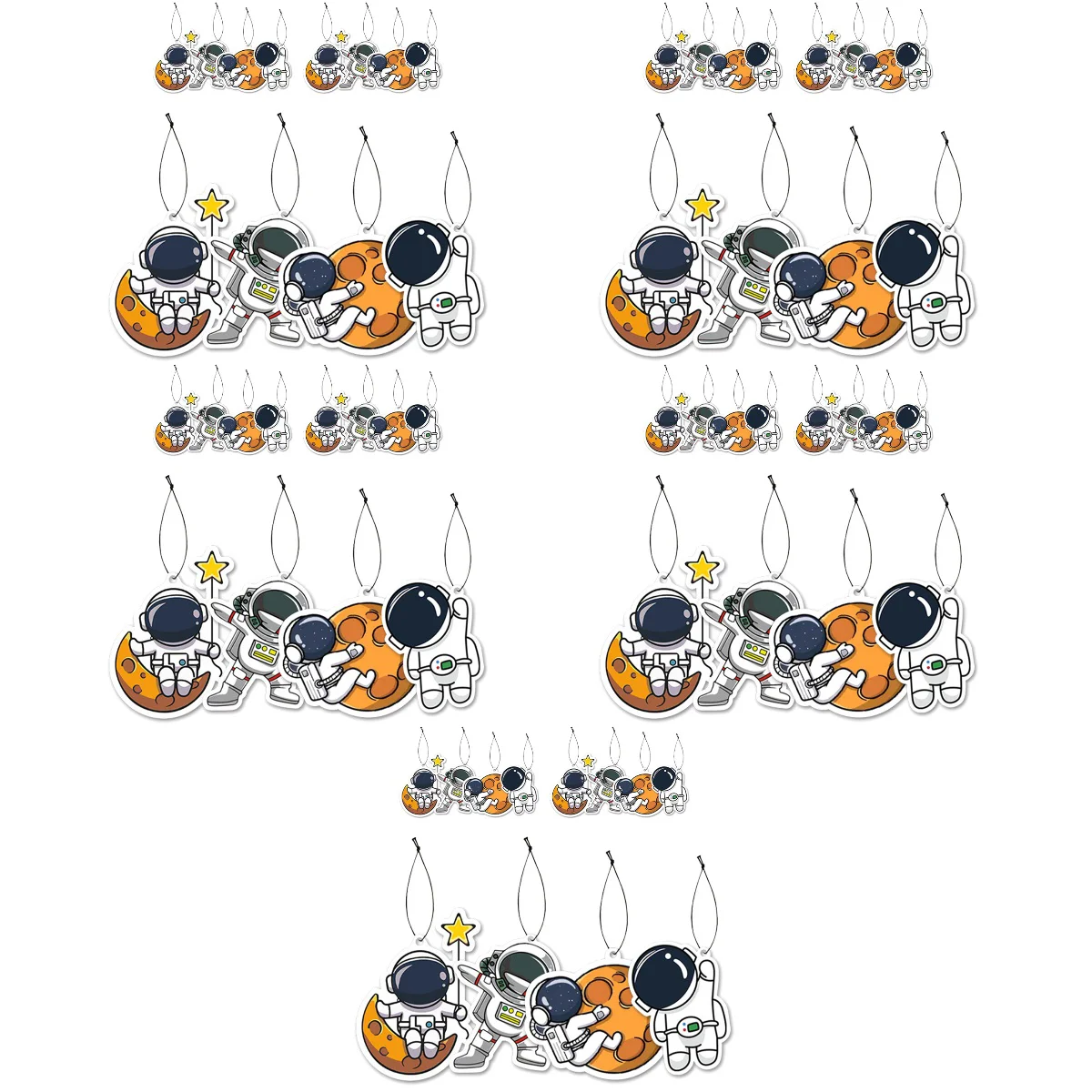 60 Pcs Car Aromatherapy Decoration Car Aromatherapy Ornament Car Air Fresheners Decoration Car Ornament
60 Pcs Car Aromatherapy Decoration Car Aromatherapy Ornament Car Air Fresheners Decoration Car Ornament