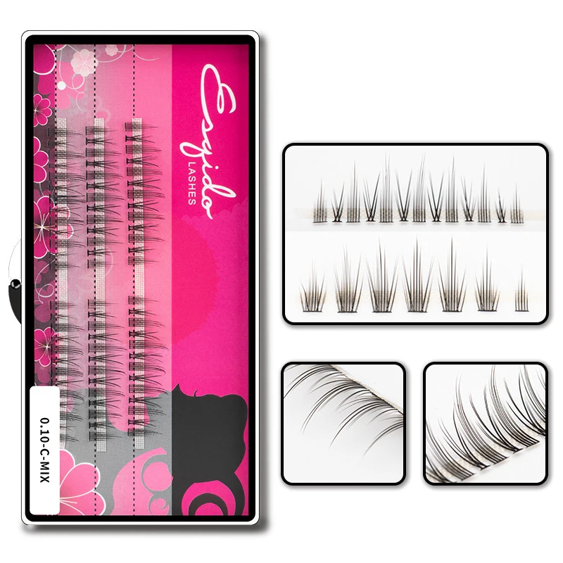 2022 new C Curl Mix Length 0.1 Mink Eyelash Extension Natural Russian Volume False Eyelashes Makeup Faux Fake Lashes Cilias
2022 new C Curl Mix Length 0.1 Mink Eyelash Extension Natural Russian Volume False Eyelashes Makeup Faux Fake Lashes Cilias