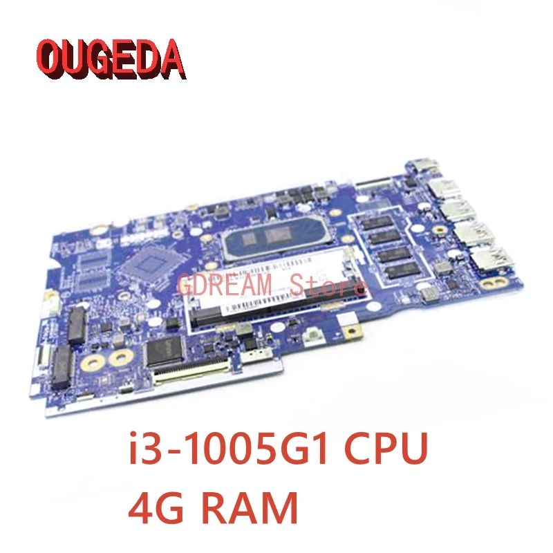 OUGEDA NM-C711 5B20S43836 для Lenovo Ideapad S145-14IIL материнская плата для ноутбука GS44D/GS54D V14-IIL CPU 4G RAM материнская плата
OUGEDA NM-C711 5B20S43836 для Lenovo Ideapad S145-14IIL материнская плата для ноутбука GS44D/GS54D V14-IIL CPU 4G RAM материнская плата