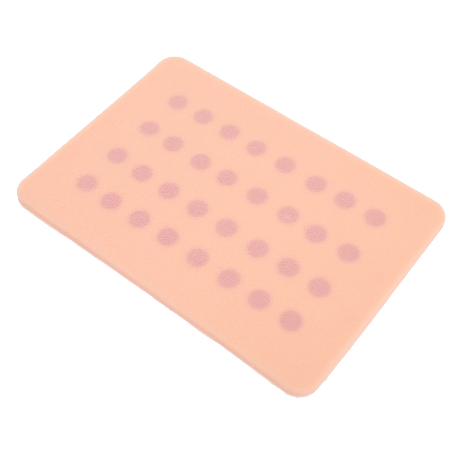 Skin Test Training Module Mannequins Practice Pad Injection Model Supplies Puncture Injecting Silica Gel Student Manikin
Skin Test Training Module Mannequins Practice Pad Injection Model Supplies Puncture Injecting Silica Gel Student Manikin