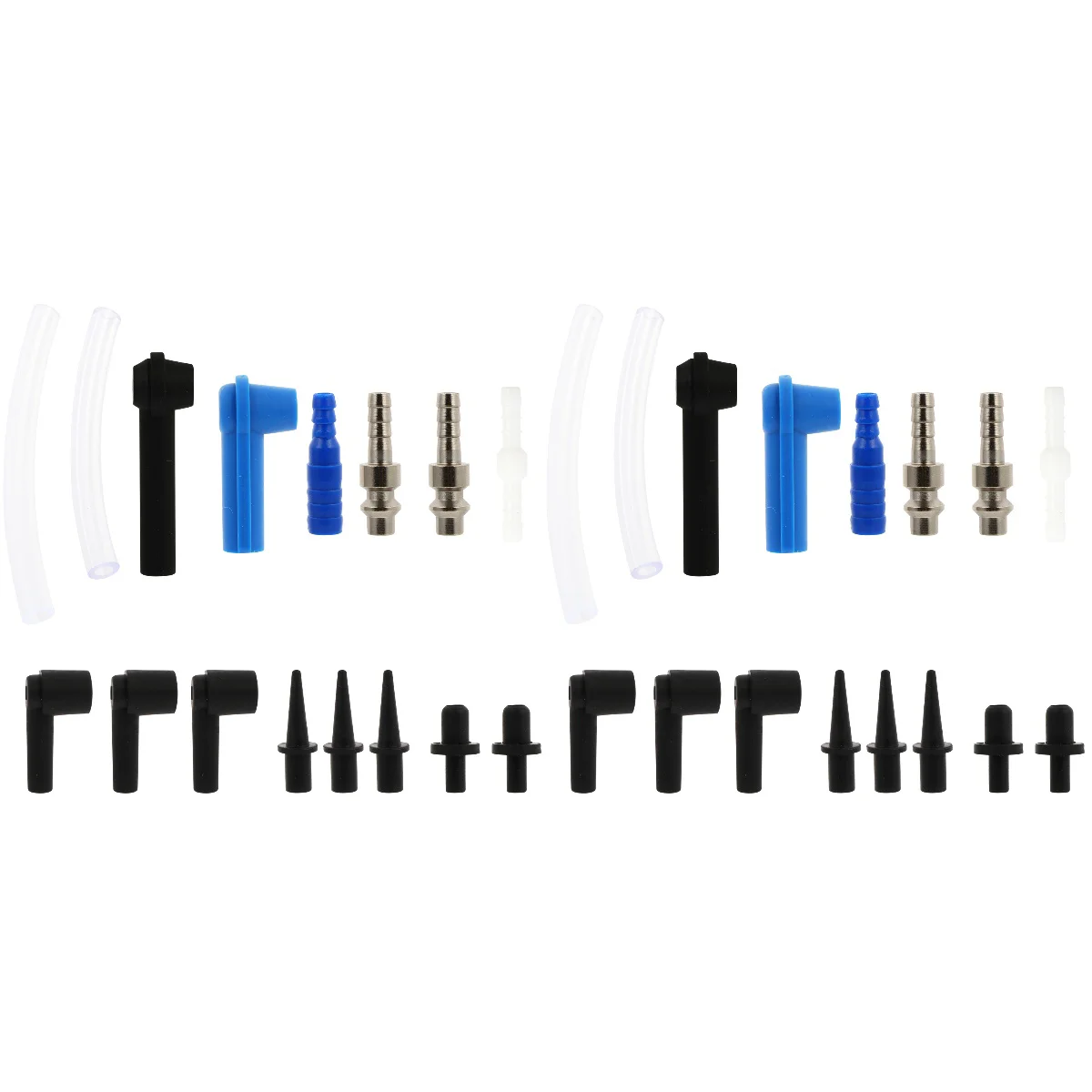 32 Pcs Car Tools Brake Fluid Connector Replace Manual Oil Bleeder Air Quick Exchange Plastic
32 Pcs Car Tools Brake Fluid Connector Replace Manual Oil Bleeder Air Quick Exchange Plastic