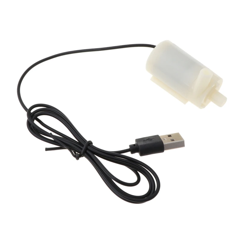 Погружной водяной микро-насос со шнуром питания для аквариума, с питанием от USB, водяной мини-насос с мотором, новинка 2022
Погружной водяной микро-насос со шнуром питания для аквариума, с питанием от USB, водяной мини-насос с мотором, новинка 2022