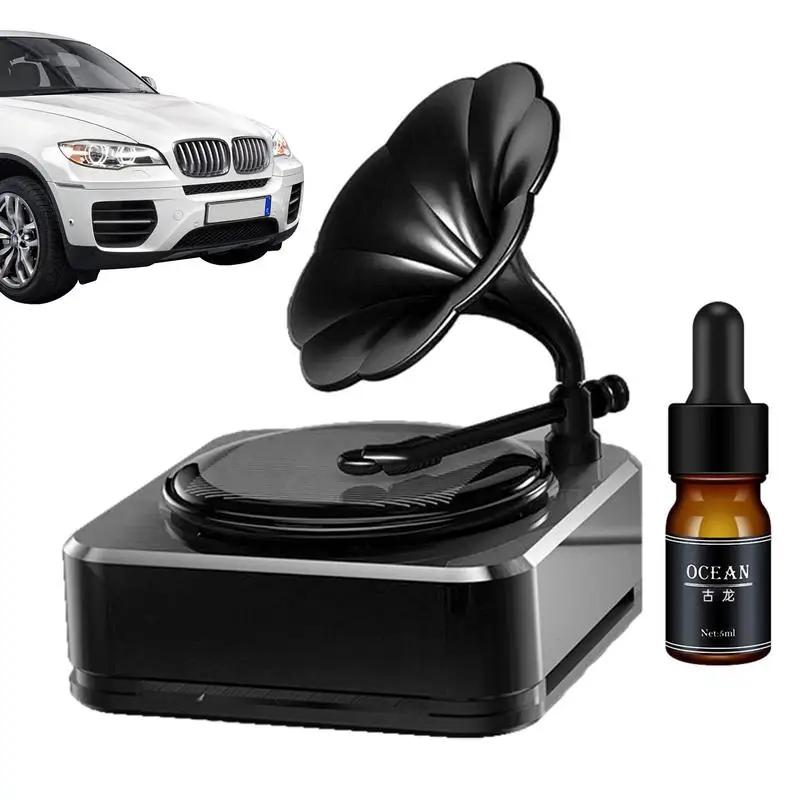 Gramophone Fragrance Diffuser Gramophone Design Solar Energy Dashboard Ornaments Fragrance Diffuser Air Freshener Turntable
Gramophone Fragrance Diffuser Gramophone Design Solar Energy Dashboard Ornaments Fragrance Diffuser Air Freshener Turntable