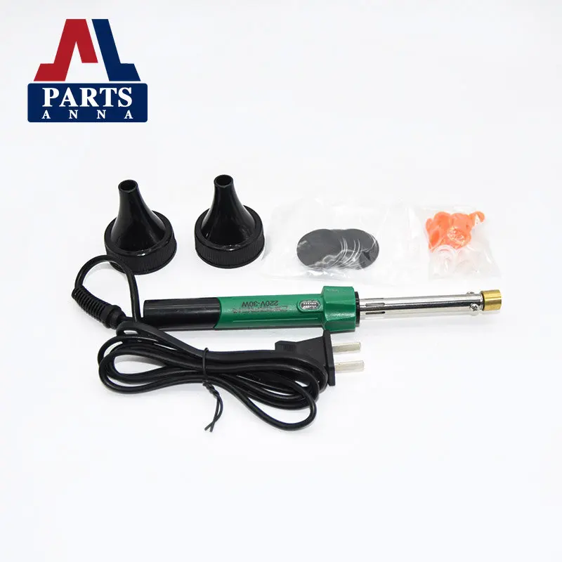 1X Hole Making Solder Tool for Refilling Toner Cartridge / Hole Driller / Cartridge Refill Tool / Copier Parts Printer Parts
1X Hole Making Solder Tool for Refilling Toner Cartridge / Hole Driller / Cartridge Refill Tool / Copier Parts Printer Parts