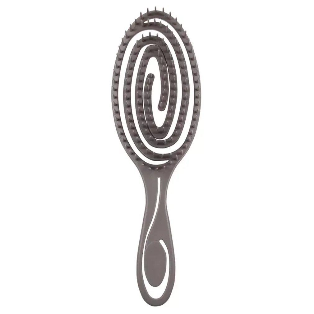 Curved Mosquito Coil Style Hair Massage Comb Air-cushion Comb Beauty Tool Sealed Bag Big Curved Comb
Curved Mosquito Coil Style Hair Massage Comb Air-cushion Comb Beauty Tool Sealed Bag Big Curved Comb