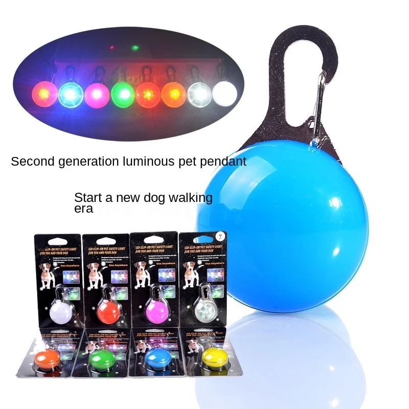 Pet Supplies Cat and Dog Pet Luminous Pendant Round Pet Dog Led Luminous Pendant Pet Supplies Dog Supplies Pet Glowing Bell
Pet Supplies Cat and Dog Pet Luminous Pendant Round Pet Dog Led Luminous Pendant Pet Supplies Dog Supplies Pet Glowing Bell