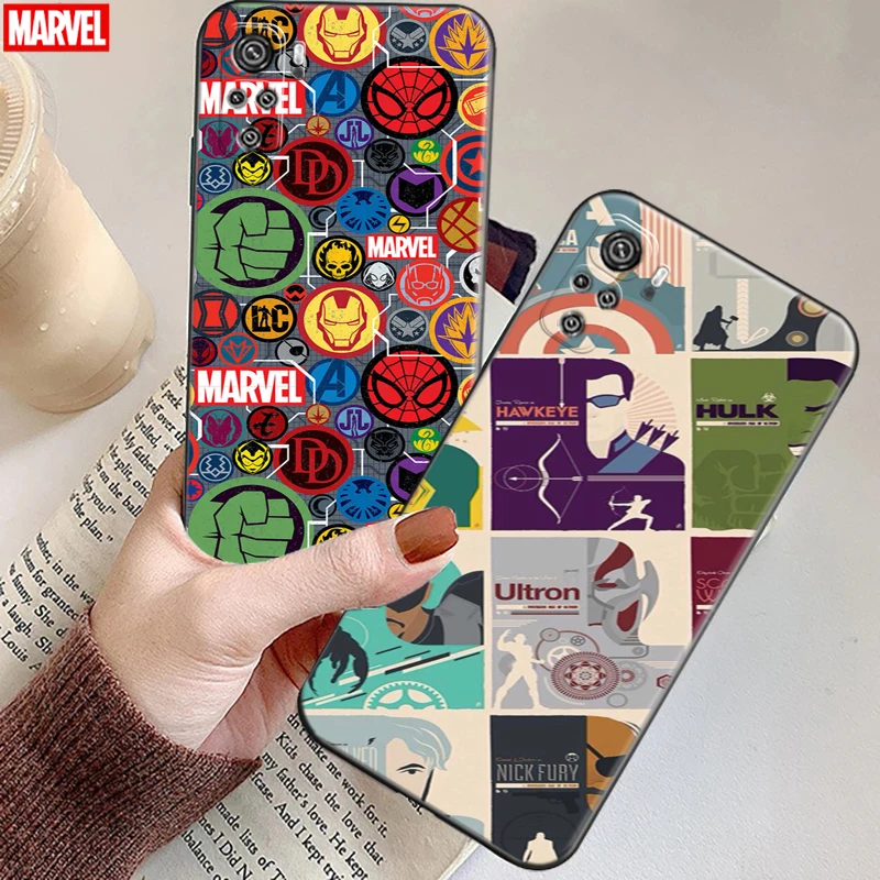 Marvel Avengers Logo Phone Case For Xiaomi Redmi Note 10 10T 5G 10S 10 Pro Max 10 Lite Funda Shockproof Black Bumper
Marvel Avengers Logo Phone Case For Xiaomi Redmi Note 10 10T 5G 10S 10 Pro Max 10 Lite Funda Shockproof Black Bumper