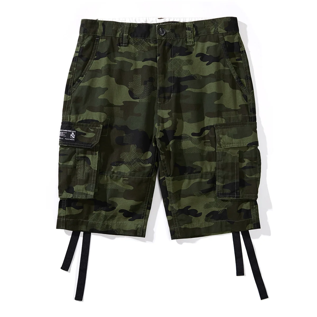 Men's Shorts outdoor large work shorts summer fashion camouflage short casual Capris multi bag fashion cotton trousers bermuda
Men's Shorts outdoor large work shorts summer fashion camouflage short casual Capris multi bag fashion cotton trousers bermuda
