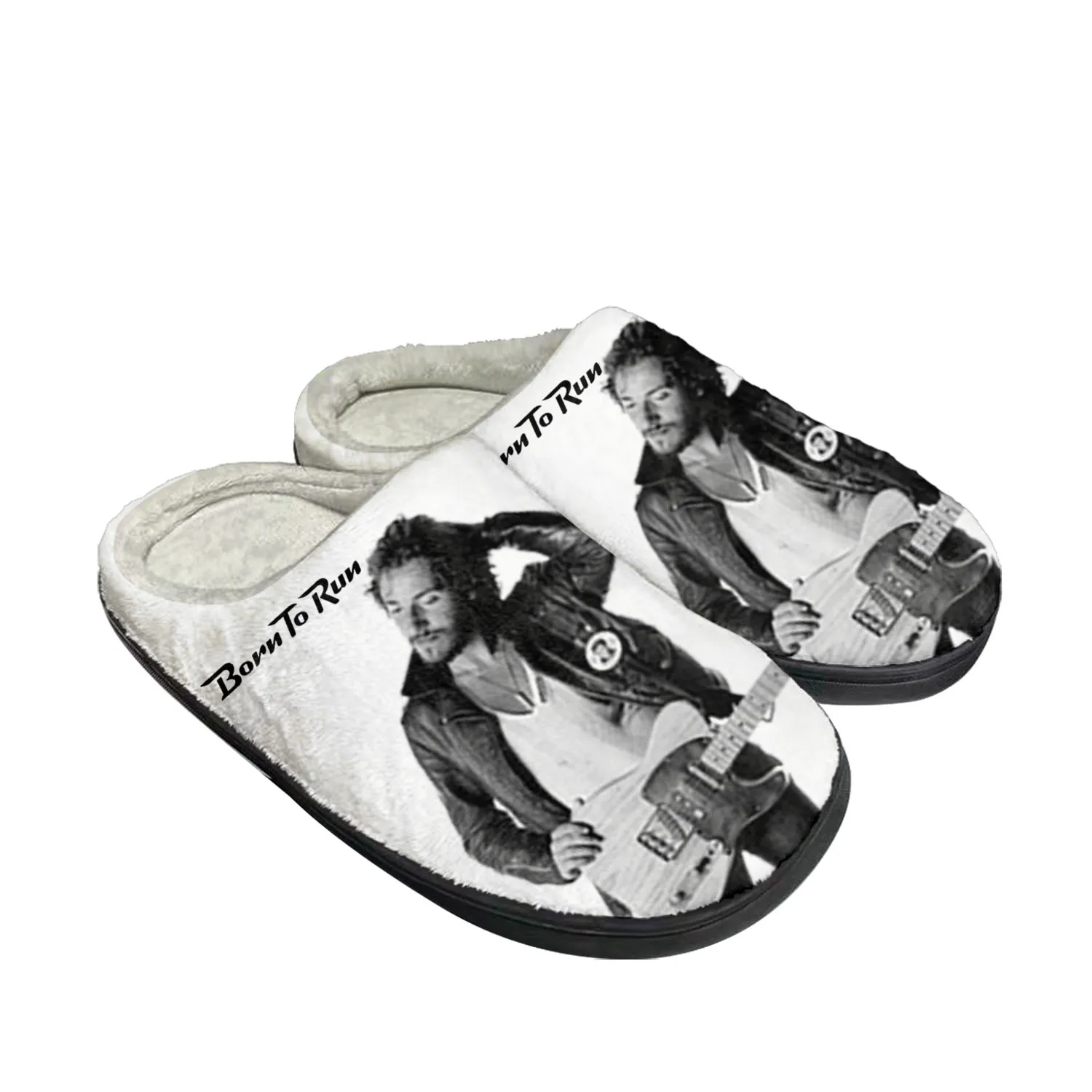 Born To Run Home Cotton Custom Slippers Mens Womens Sandals Bruce Springsteen Plush Bedroom Keep Warm Shoes Thermal Slipper
Born To Run Home Cotton Custom Slippers Mens Womens Sandals Bruce Springsteen Plush Bedroom Keep Warm Shoes Thermal Slipper