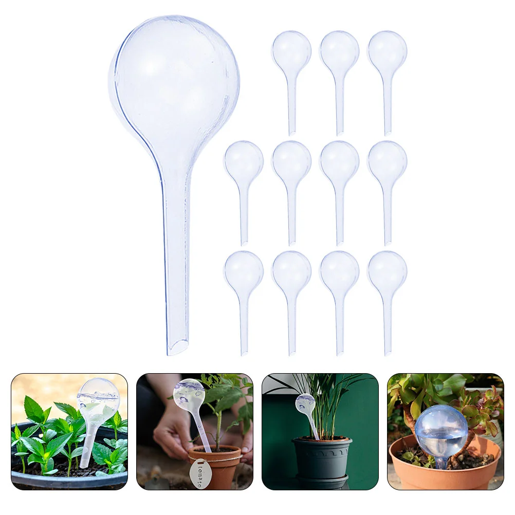 Automatic Watering Device Adorable Shape Self-watering Bulb Imitation Glass Lovely Bulbs Irrigation Devices
Automatic Watering Device Adorable Shape Self-watering Bulb Imitation Glass Lovely Bulbs Irrigation Devices