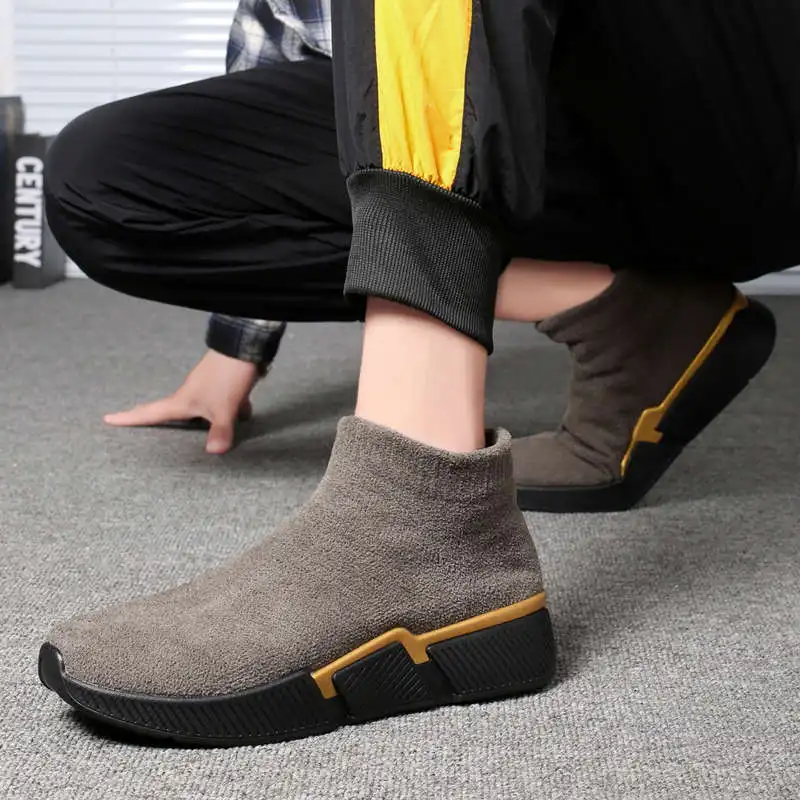 Running Sneakers Boys Trainers Men Sports Shoes Running-Shoes Designer Sneakers Knitted Men Sport Shoes Casual Sapatenis Tennis
Running Sneakers Boys Trainers Men Sports Shoes Running-Shoes Designer Sneakers Knitted Men Sport Shoes Casual Sapatenis Tennis