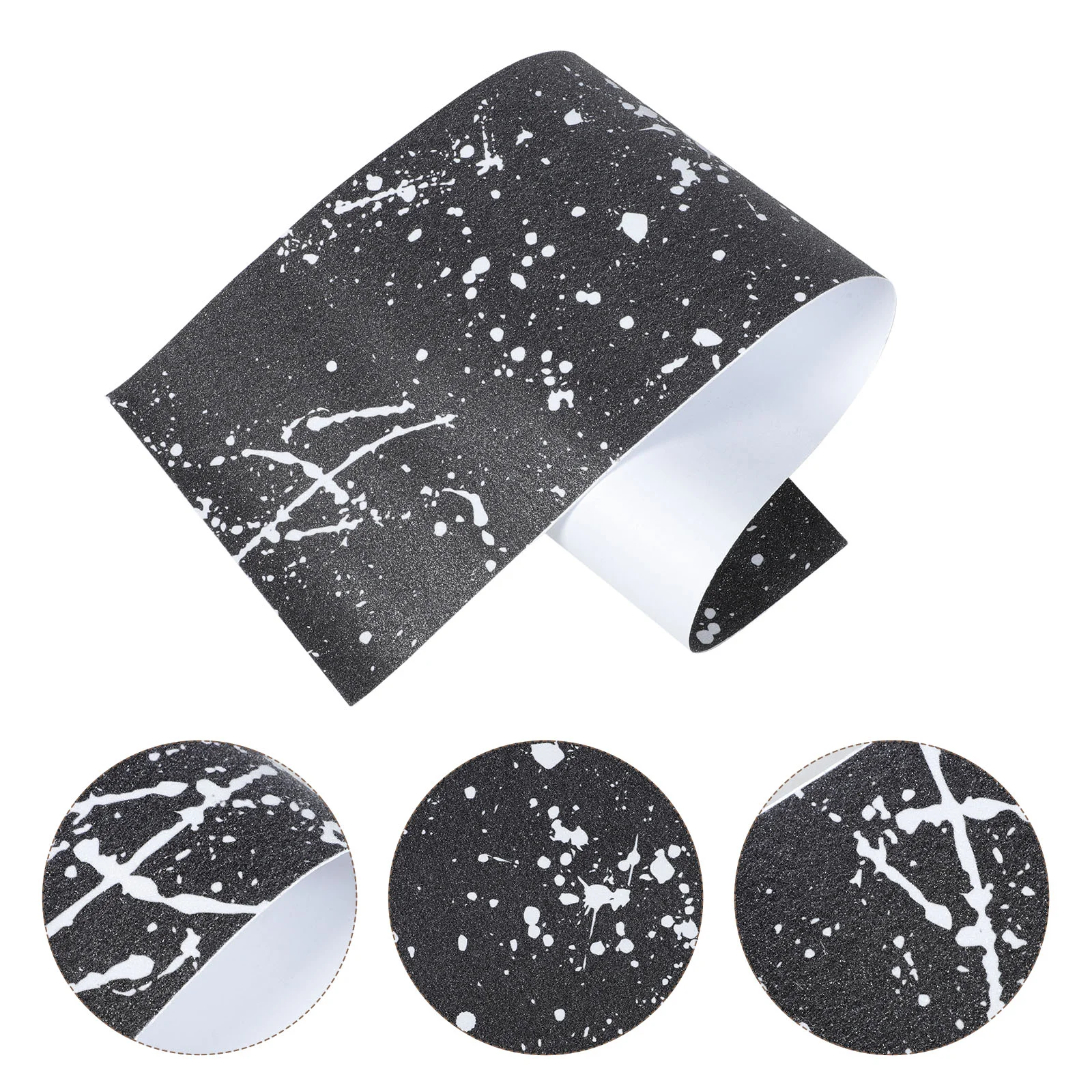 Skateboard Tape Grip Sticker Longboard Scooter Decorativesandpaper Griptape Frosted Sticky Decor Skateboardsrollerboard Supply
Skateboard Tape Grip Sticker Longboard Scooter Decorativesandpaper Griptape Frosted Sticky Decor Skateboardsrollerboard Supply