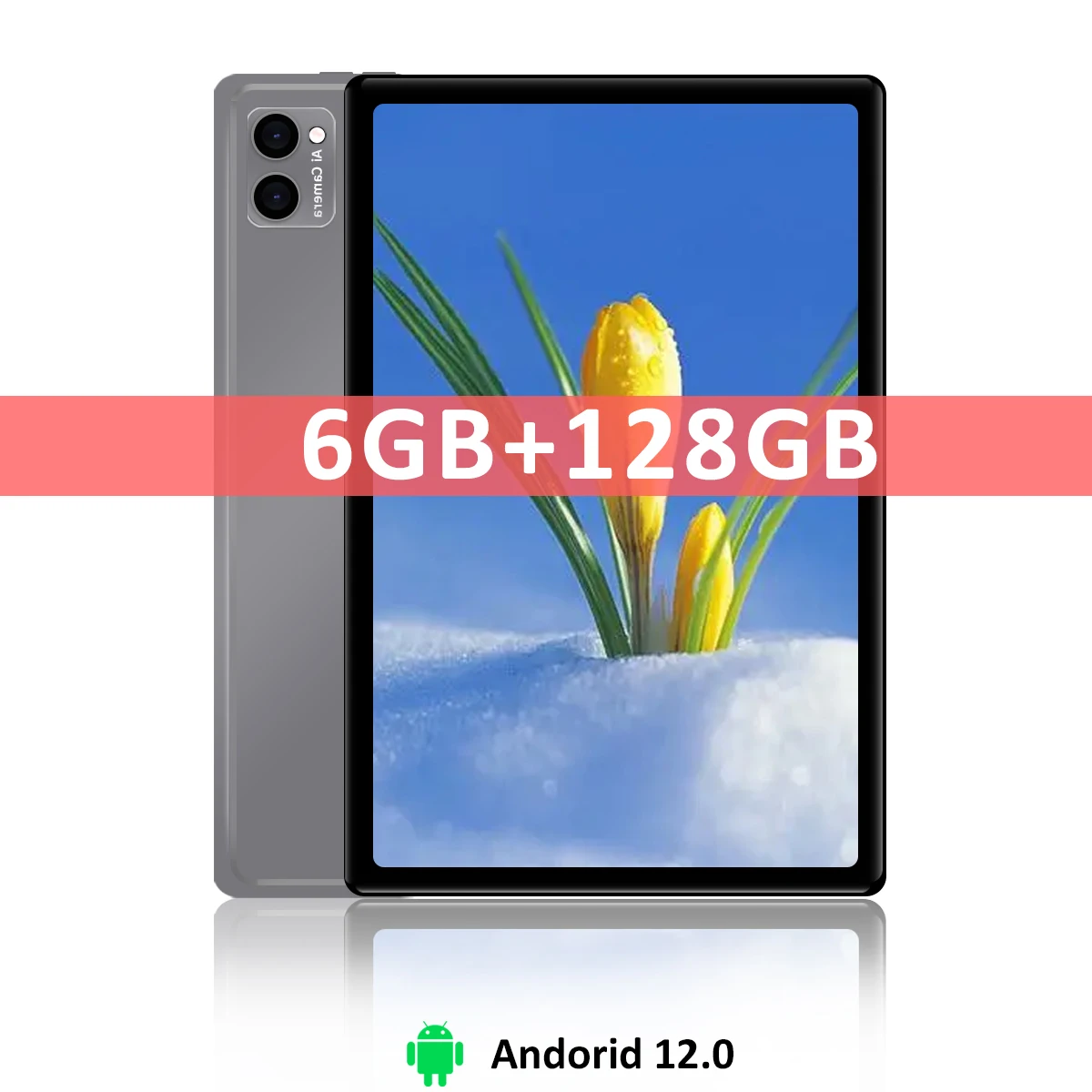 Tablets 10.1'' 2K 2000x1200 Resolution FHD+ Display Pad Android 12 6GB 128GB Octa Core 13MP Camera Dual 4G Tablets PC
Tablets 10.1'' 2K 2000x1200 Resolution FHD+ Display Pad Android 12 6GB 128GB Octa Core 13MP Camera Dual 4G Tablets PC