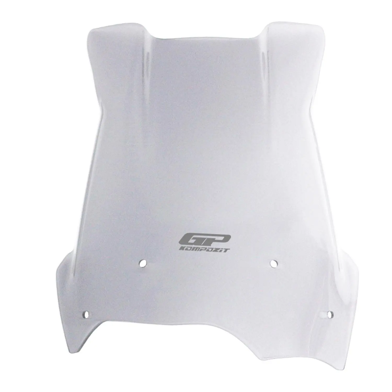 GP Composite For F 700 GS 2012-2018 Compatible Windshield Windscreen Transparent 44 cm
GP Composite For F 700 GS 2012-2018 Compatible Windshield Windscreen Transparent 44 cm